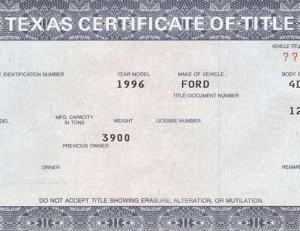 Images Texas Title Express