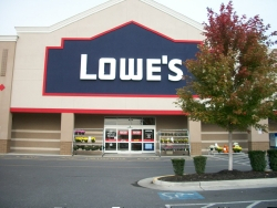 lowe's home improvement