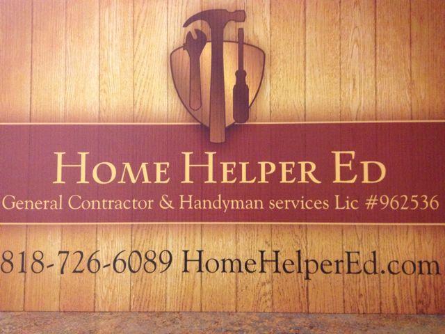Home Helper Ed Logo