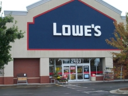 lowe's home improvement