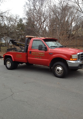 Nick's Towing & Recovery Service