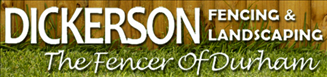 Dickerson Fencing & Landscaping