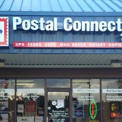 postal connection plus