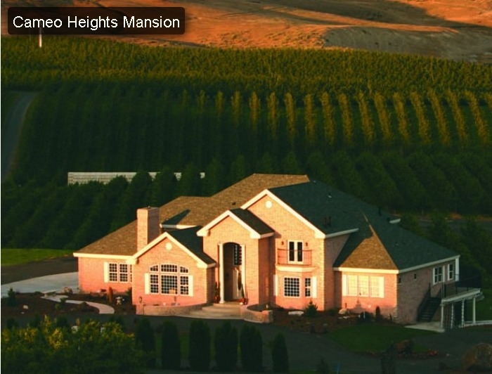 The Vine - Touchet, WA