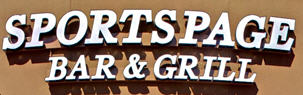 Sports Page Bar & Grill