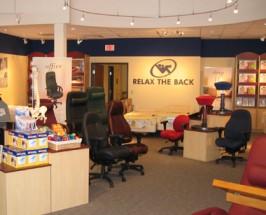 Relax The Back Photo