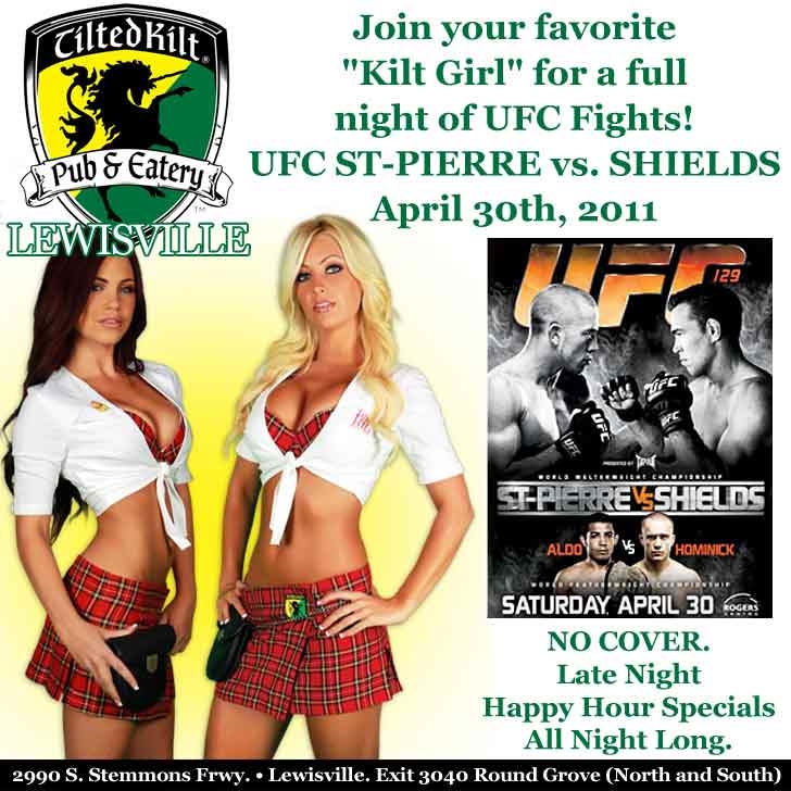 Tilted Kilt Pub and Eatery - Lewisville, TX