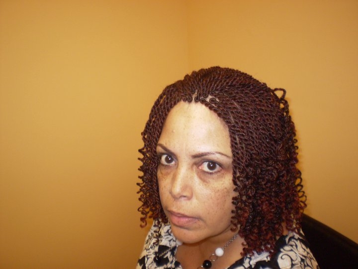 No 1 Hair Braiding Photo