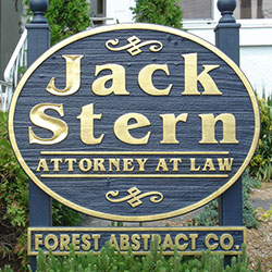 Jack Stern Attorney at Law