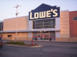 lowe's home improvement