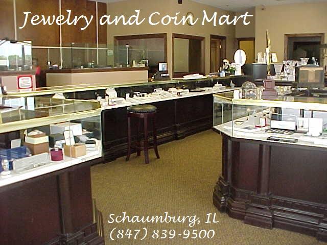 Jewelry & Coin Mart