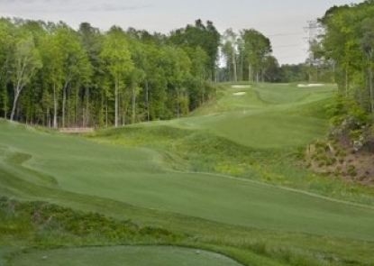 Colonial Heritage Golf Course in Williamsburg, Virginia.