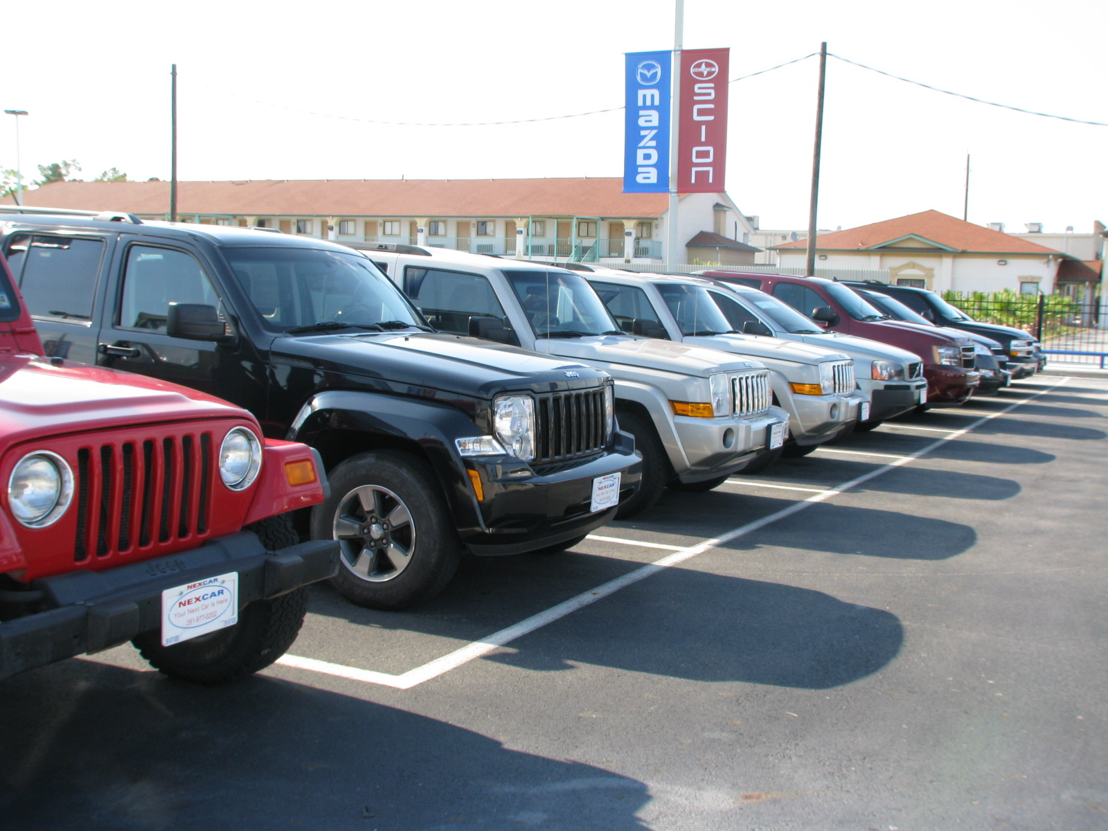 NexCar Auto - Spring, TX