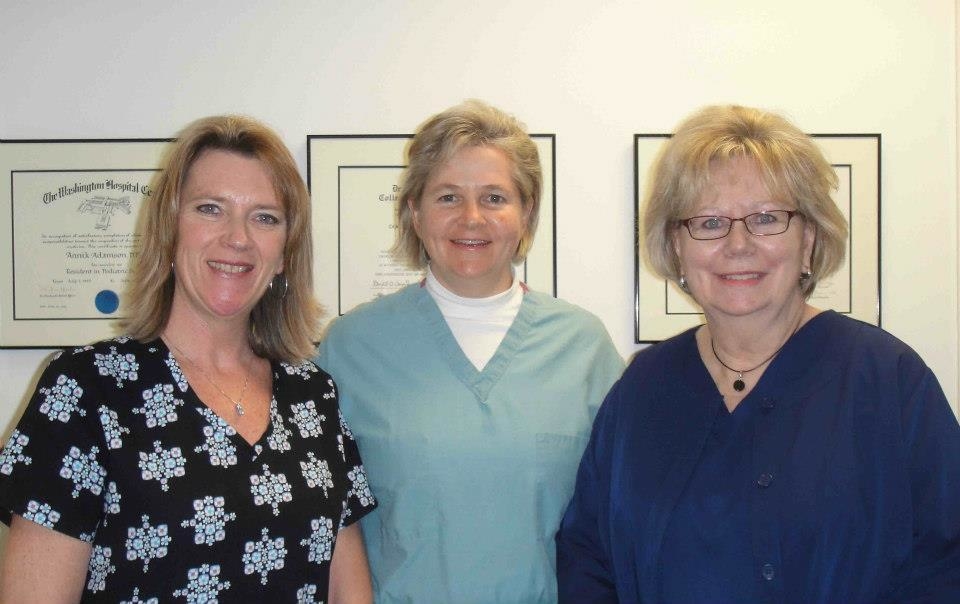 Annik Adamson DPM Photo