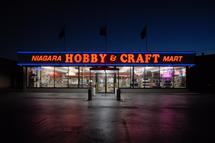 Niagara Hobby & Craft Mart
