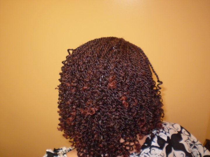 No 1 Hair Braiding Photo