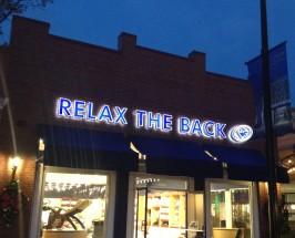 Relax The Back Photo