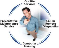 Computer Guy - Glenview, IL