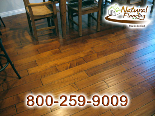 Natural Flooring Photo