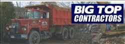 Foundations & Masonry in NJ Avenel 07001 Big Top Contractors 31 Elliot St (732)540-1541