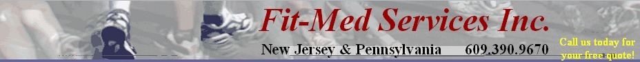Fit-Med Services Inc. - Marmora, NJ