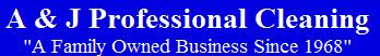 A & J Professional Cleaning
