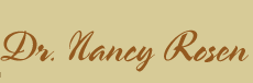 Dr. Nancy M. Rosen