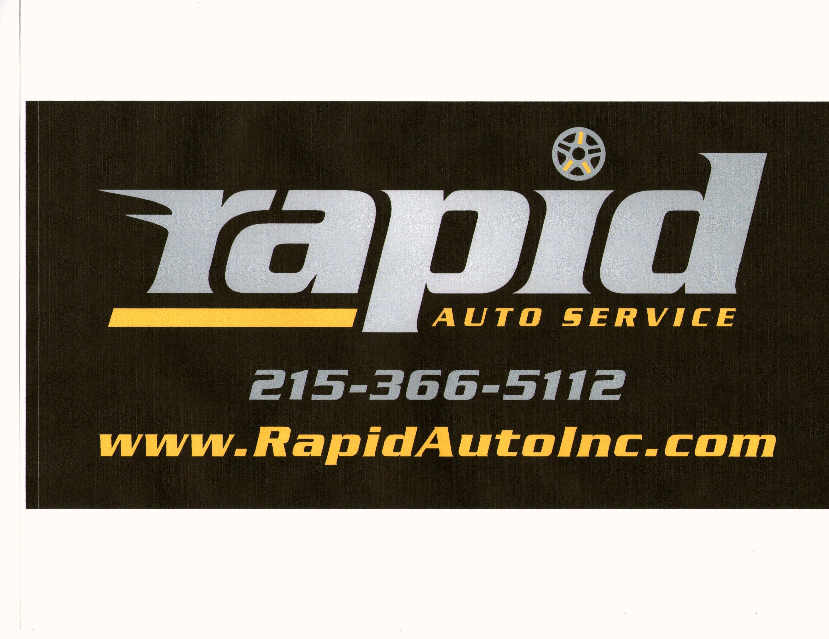 RAPID AUTO SERVICE, 1813 Easton Rd, Willow Grove, PA MapQuest