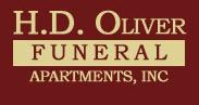 H. D. Oliver Funeral Apartments, Inc.