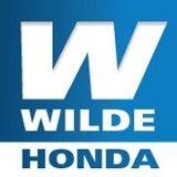 Wilde Honda