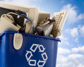 E-Waste Security Photo