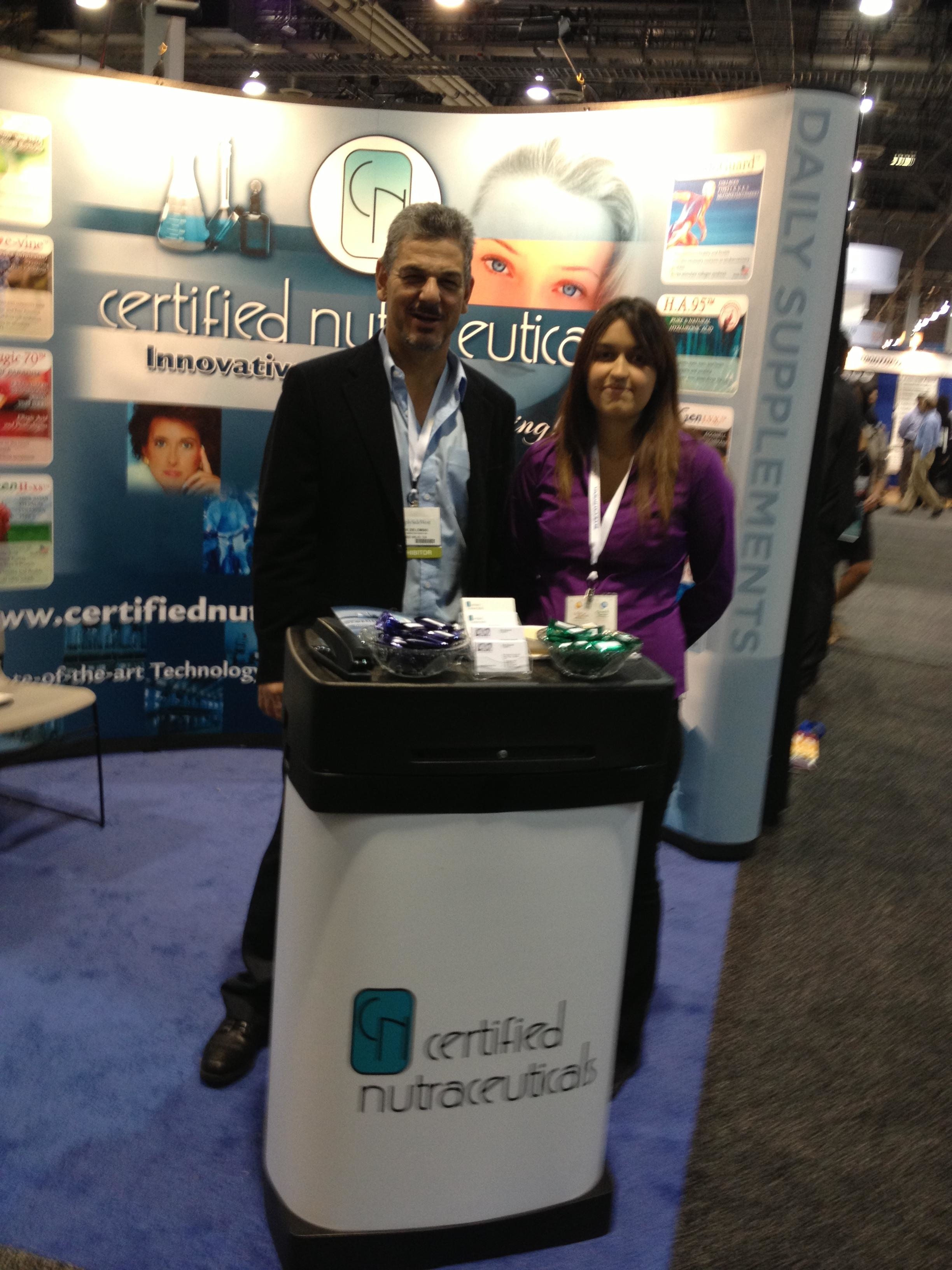 Certified Nutraceuticals, Inc. Certified Nutraceuticals, Inc.