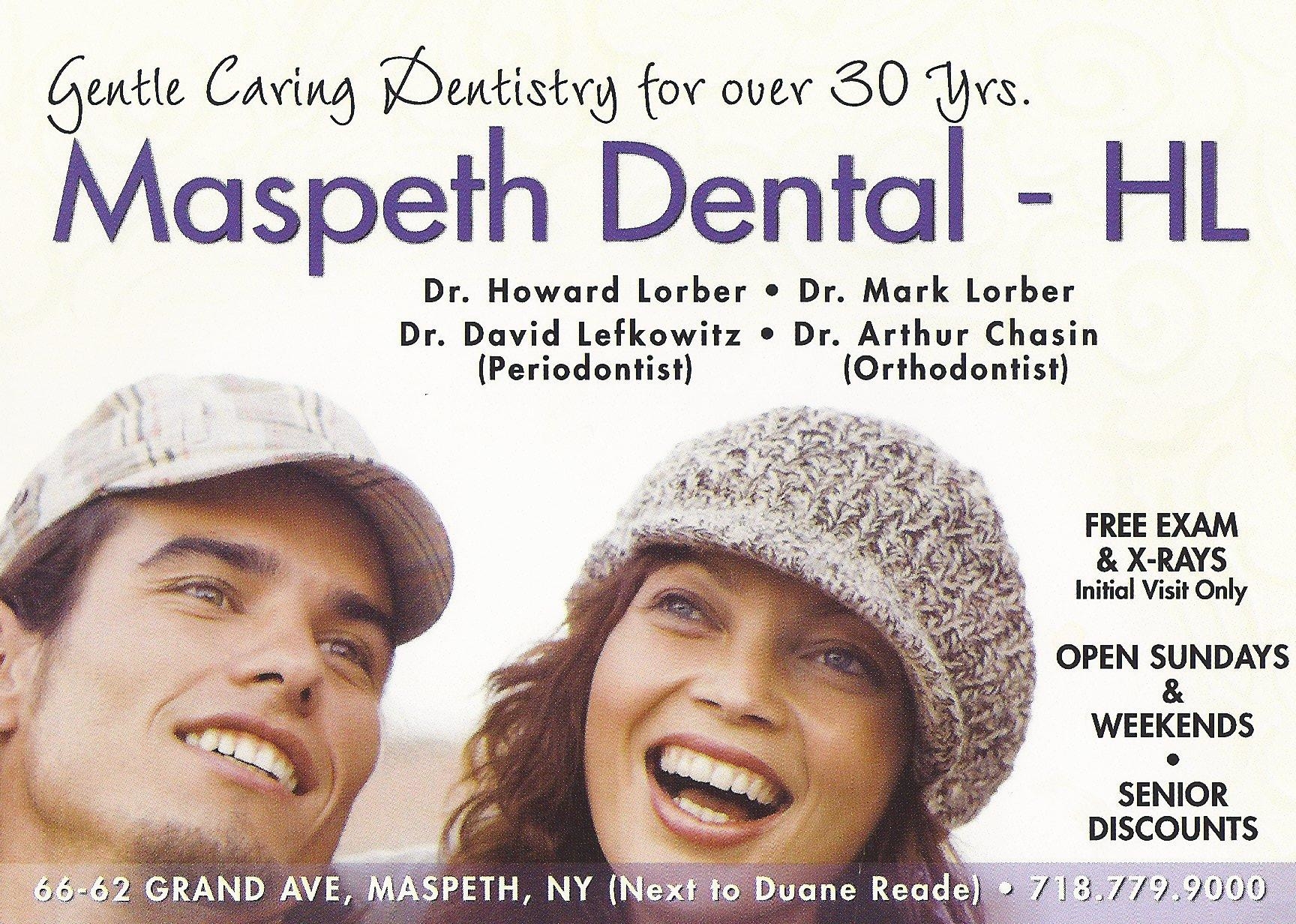 Maspeth Dental HL, 6662 Grand Avenue, Queens, NY MapQuest