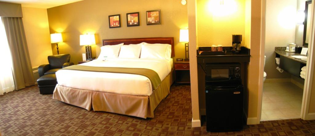 Holiday Inn Express Schaumburg Rolling Meadows - Rolling Meadows, IL