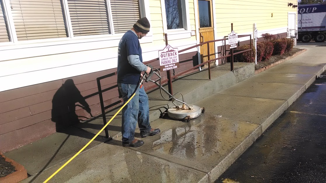Pro Pressure Washing Photo