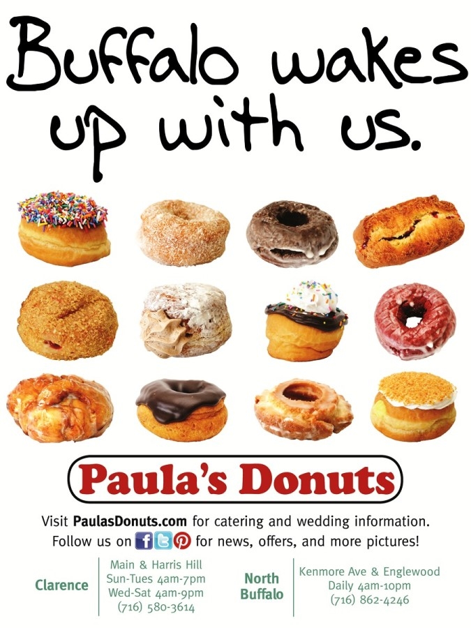 Paula's Donuts