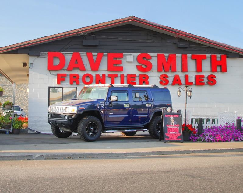 Dave Smith Frontier Sales & Service, 2021 N 4th St, Coeur D Alene, ID