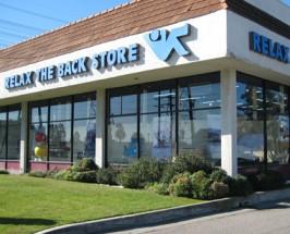 Relax The Back Photo