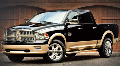 20112 Ram Laramie Longhorn