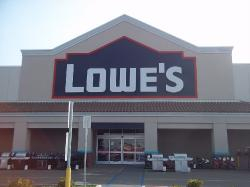 lowe's home improvement