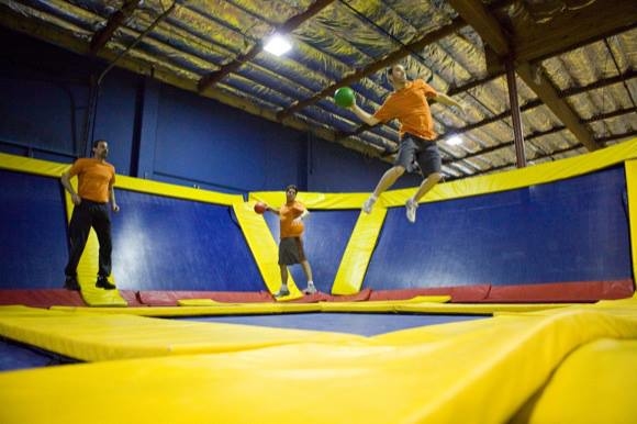 Sky high sports coupons