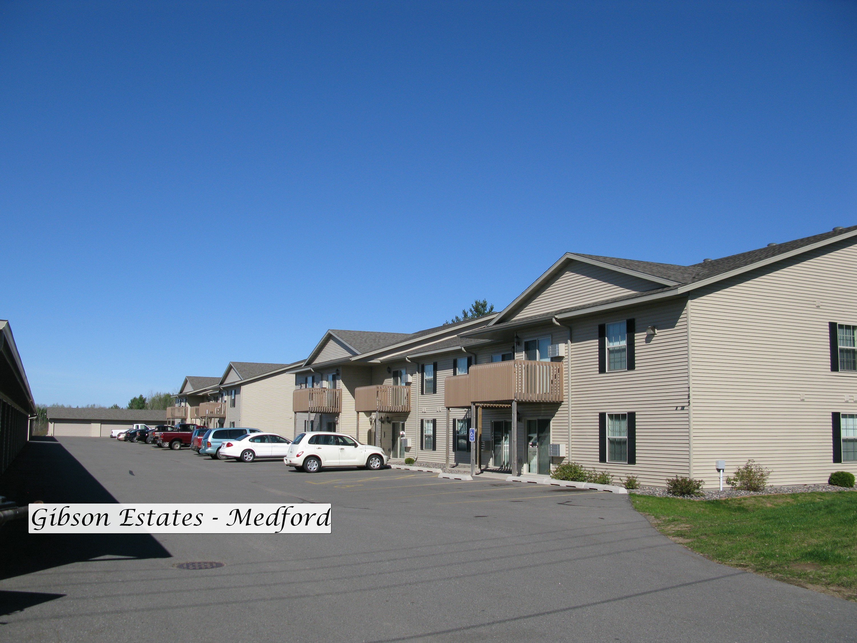 Gibson Estates Apartments, 765 S Gibson St, Medford, WI MapQuest