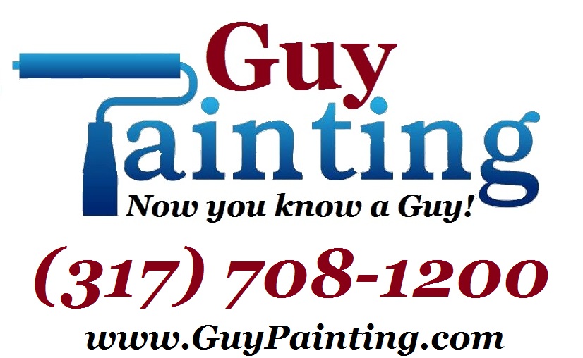 Guy Painting Photo