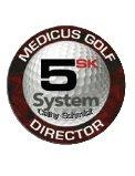 MEDICUS GOLF 5sk Regional Director 