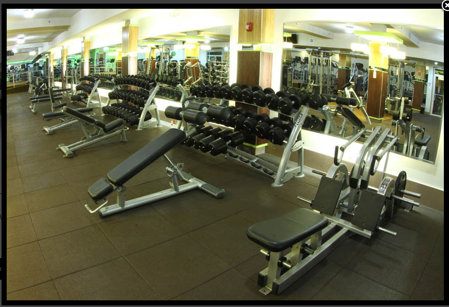 Gym On Union Turnpike