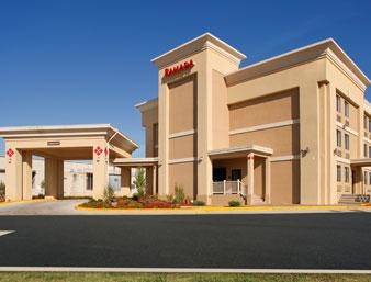 Ramada Tulsa