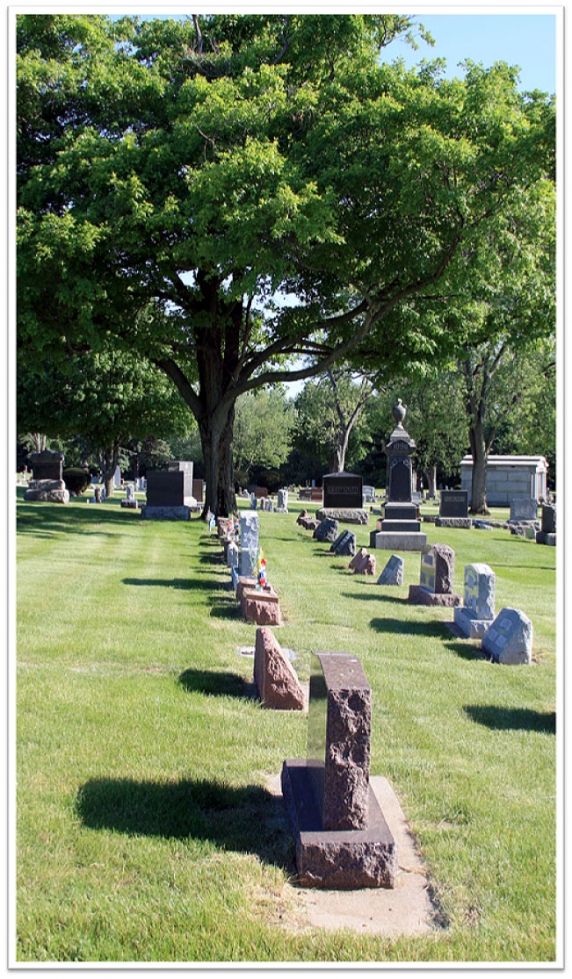 Graceland Cemetery, 1505 Morthland Dr, Valparaiso, IN MapQuest