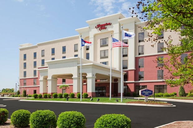 Hampton Inn Dunn