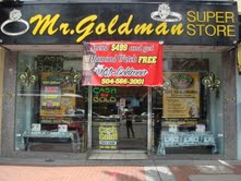 Mr Goldman Jewelry