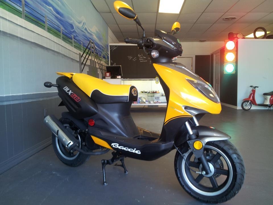 Scooter Stop of Charleston Moped Repairs, 778 Folly Rd, UNIT C